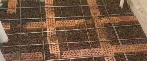 卫生间陶粒回填与其他材料的区别